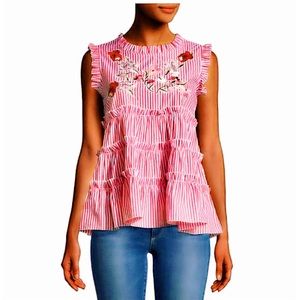 ❤️🤍Romeo & Juliet Couture Blouse ❤️🤍